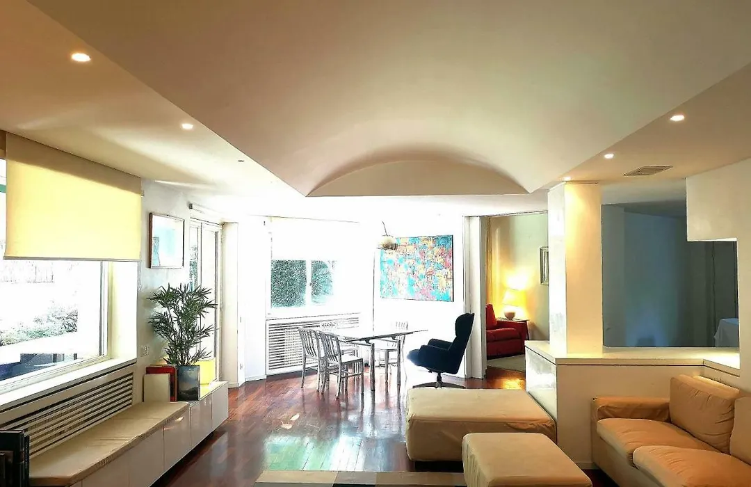 Cadlolo Luxury Retreat - Rome Cavalieri&Villa Miani-1